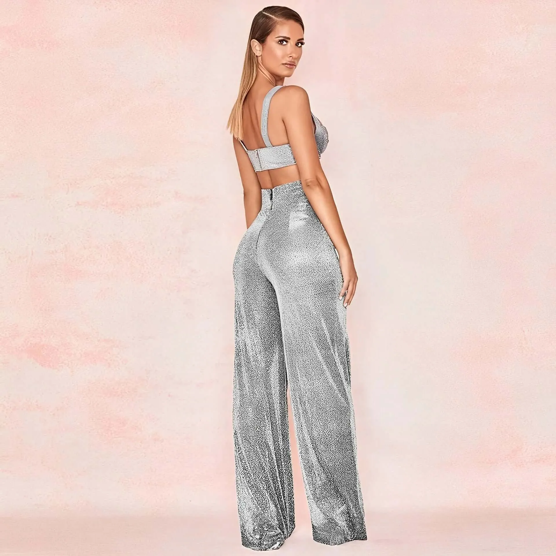 Women's High-Waisted Wide Leg Pants: Effortless Style